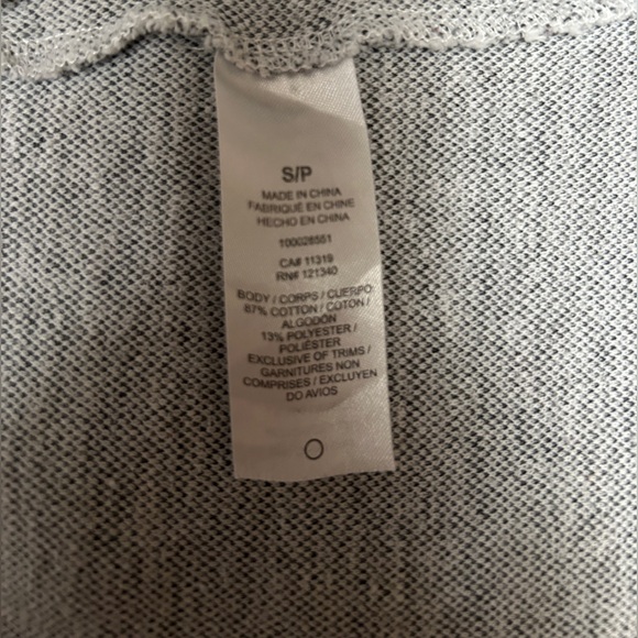 Dynamite Gray Blazer - Picture 5 of 6